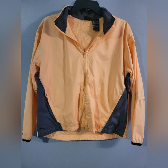 Athletic Works Rain Jacket- Women's Size Large - Picture 1 of 8